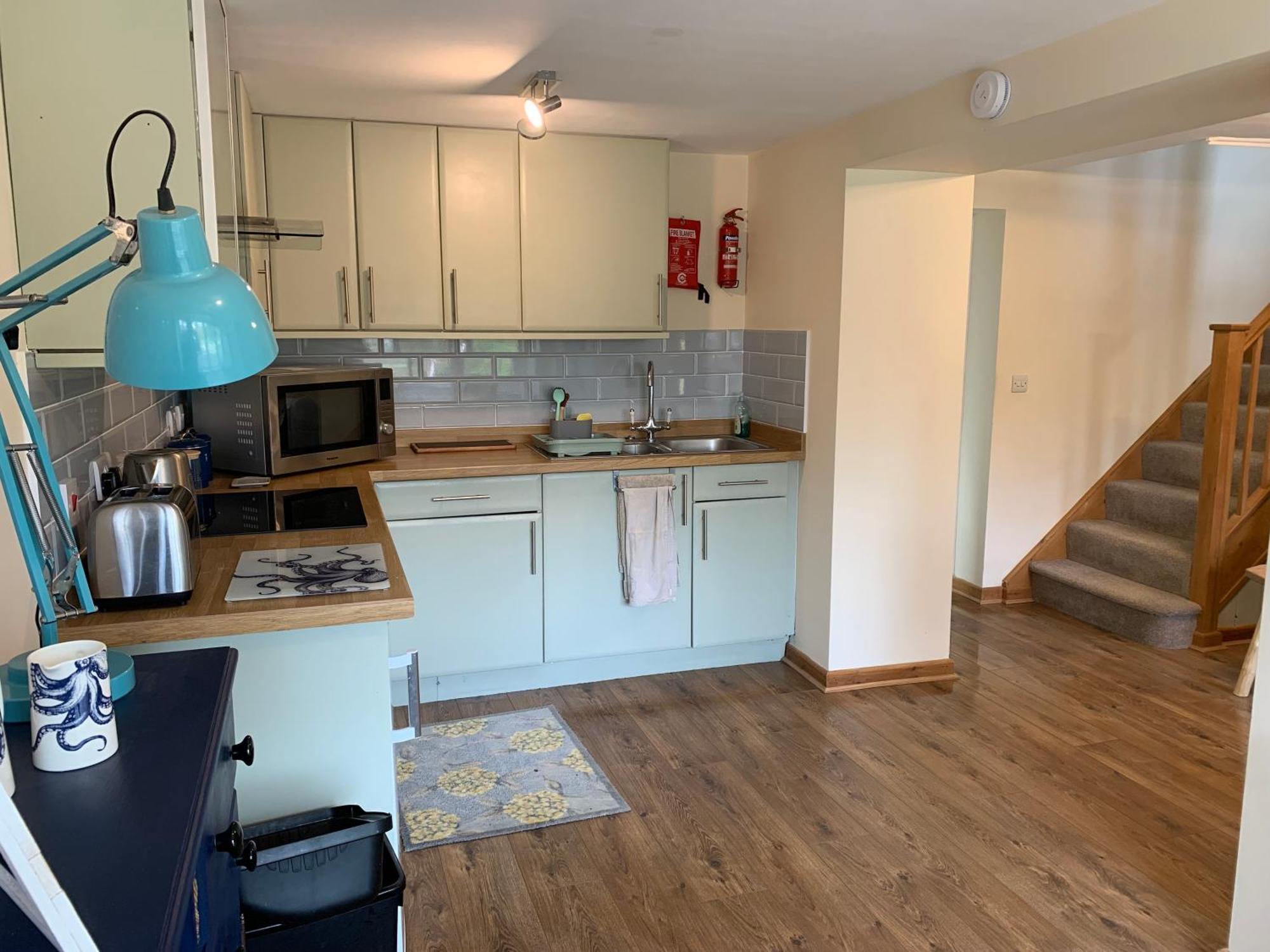 1 Bed-Pet Friendly-Parking-Patio-Close To Coasts North Hill ภายนอก รูปภาพ